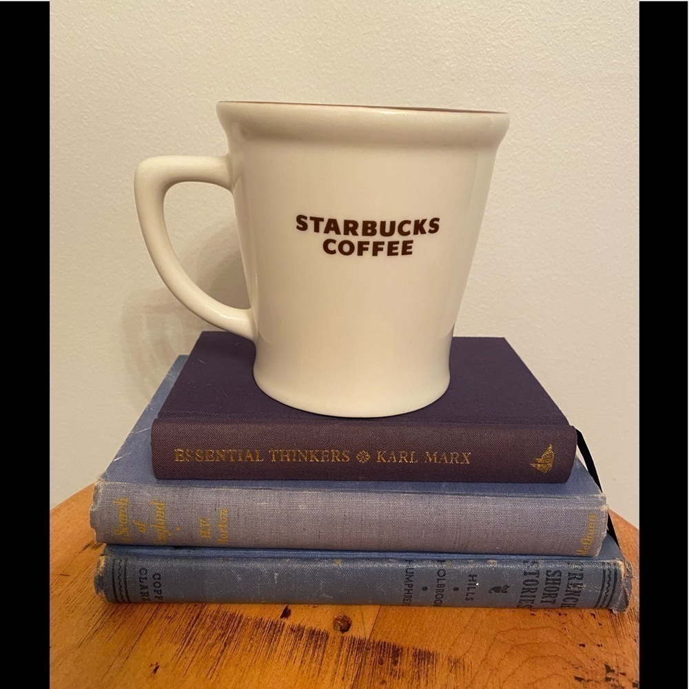 starbucks coffee mug